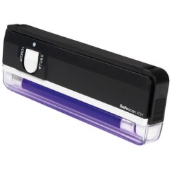 Safescan Détecteur de faux billets "Safescan 40H", noir