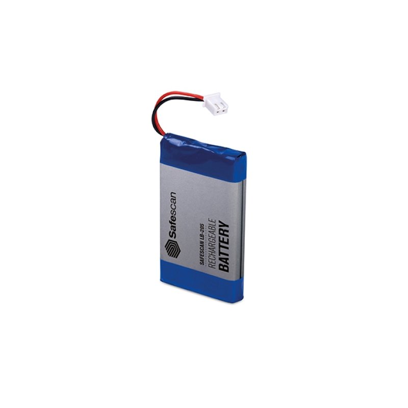 Safescan LB-205 Battery