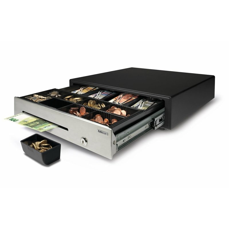 Safescan Jeu de coupelles pour pièces 4141CC, pesable