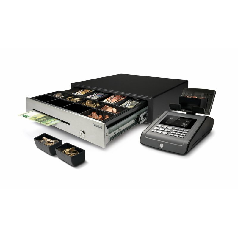 Safescan 4617CC Coin cup set