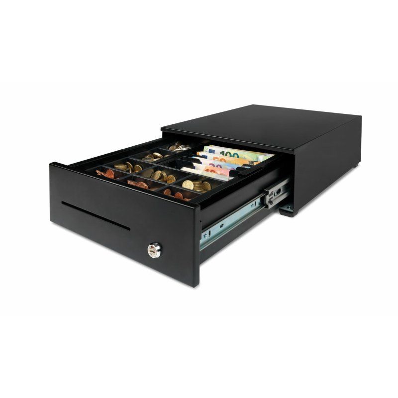Safescan tiroir caisse "HD-3342 Heavy Duty", noir