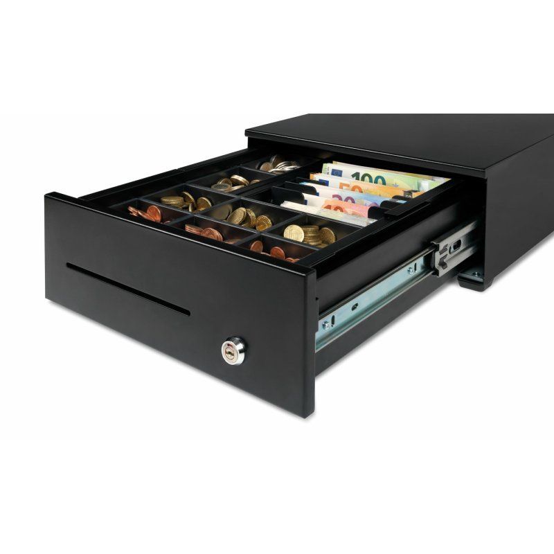 Safescan tiroir caisse "HD-3342 Heavy Duty", noir