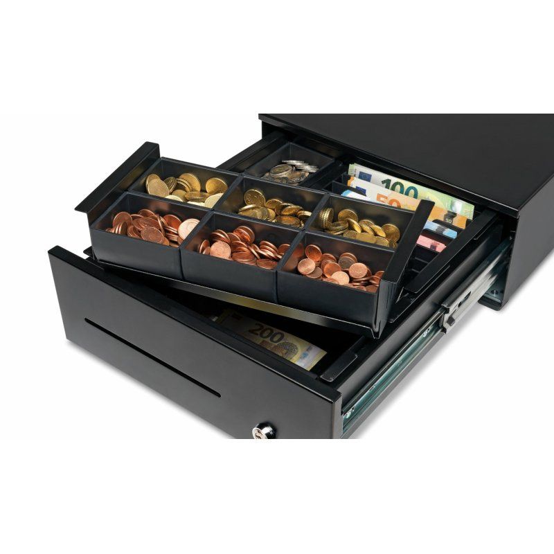 Safescan HD-3342 Manual & automatic cash drawer