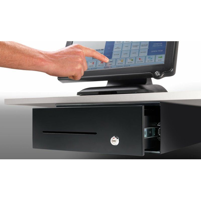 Safescan HD-3342 Manual & automatic cash drawer