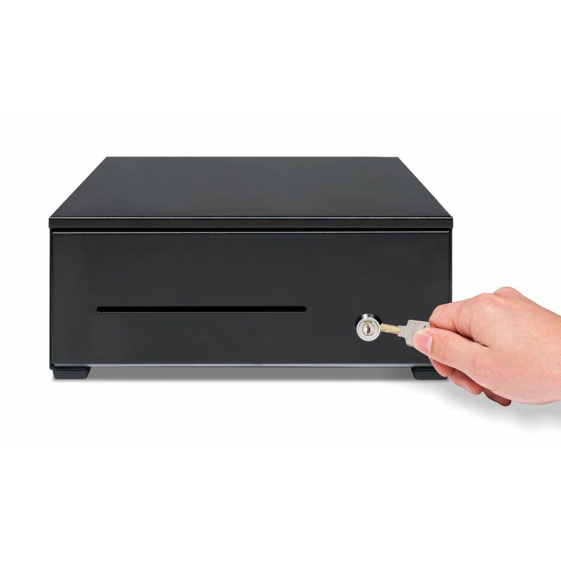 Safescan HD-3342 Manual & automatic cash drawer