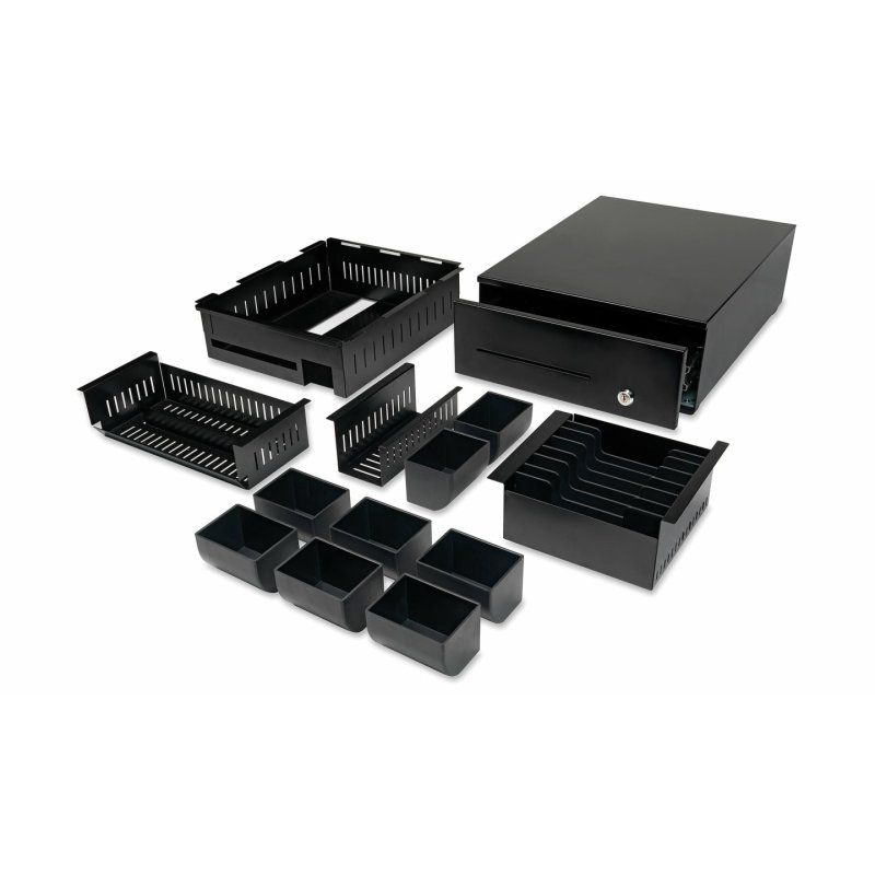 Safescan HD-3342 Manual & automatic cash drawer