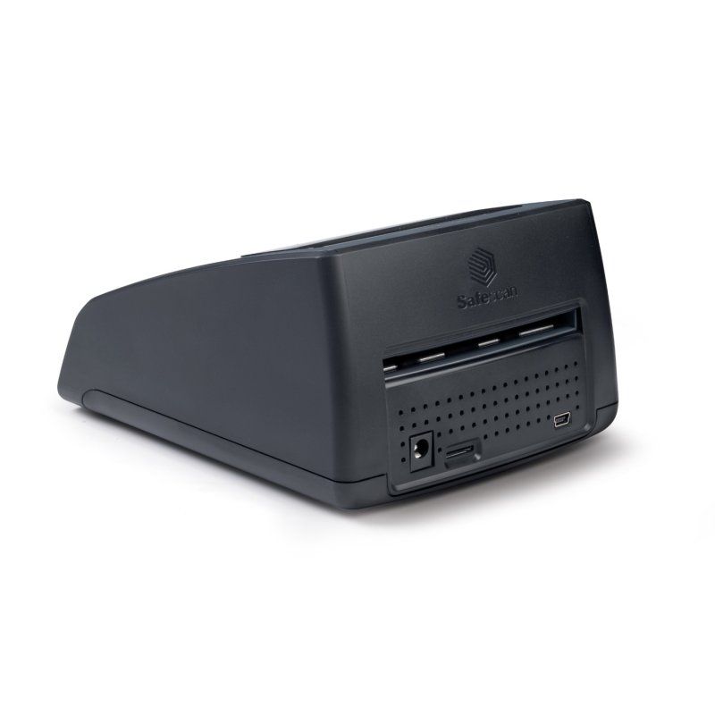 Safescan 185-S détecteur de faux billets Noir