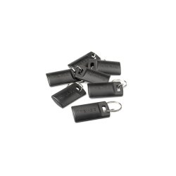 Safescan TimeMoto RF-110 RFID tag Black 25 pc(s)