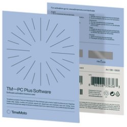 TimeMoto Logiciel TM-PC Plus pour systèmes de pointage