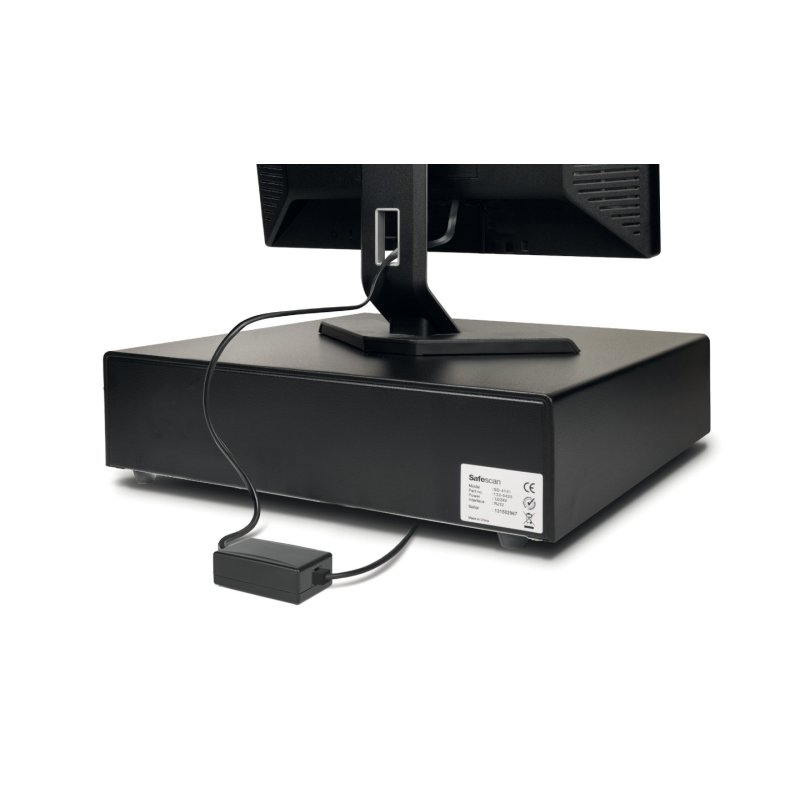 Safescan Déclencheur USB de tiroir-caisse "UC-100", noir