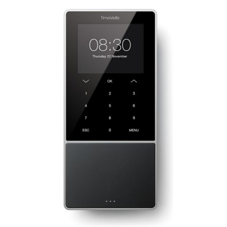 TimeMoto Système de pointage TM-818 SC, capteur RFID/MIFARE