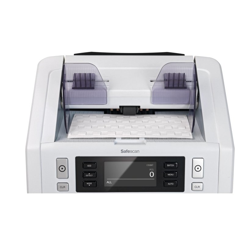 Safescan Cartes de nettoyage pour compteuse de billets