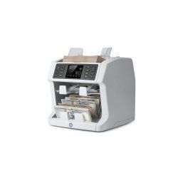 Safescan 2985-SX Banknote counting machine Grey