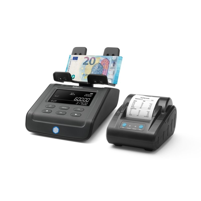Safescan Balance-compteuse "Safescan 6165 G3", noir