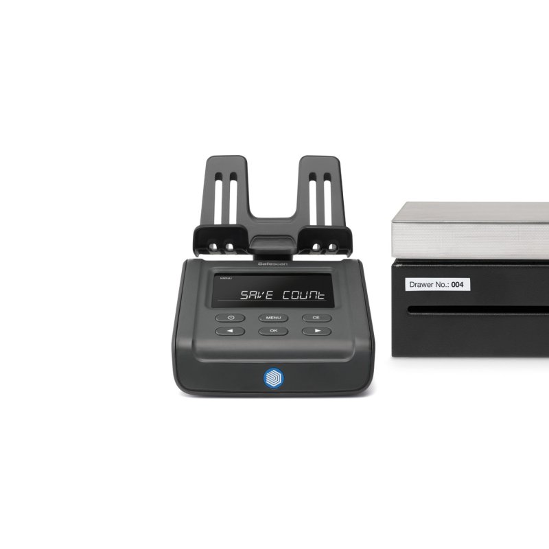 Safescan Balance-compteuse "Safescan 6175", noir