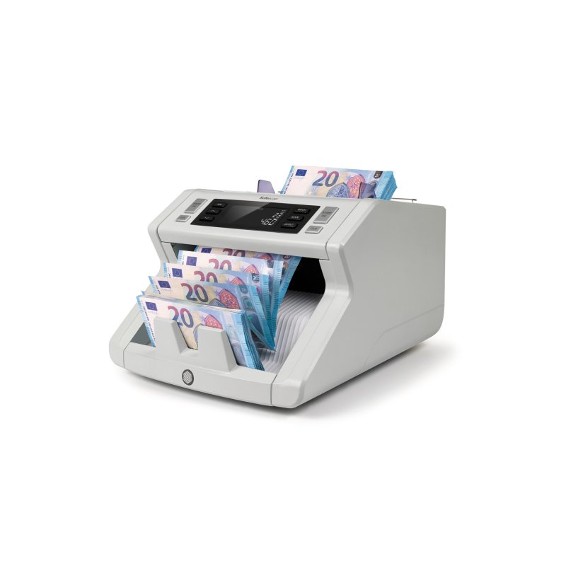 Safescan Compteuse de billets "Safescan 2265 G2", gris