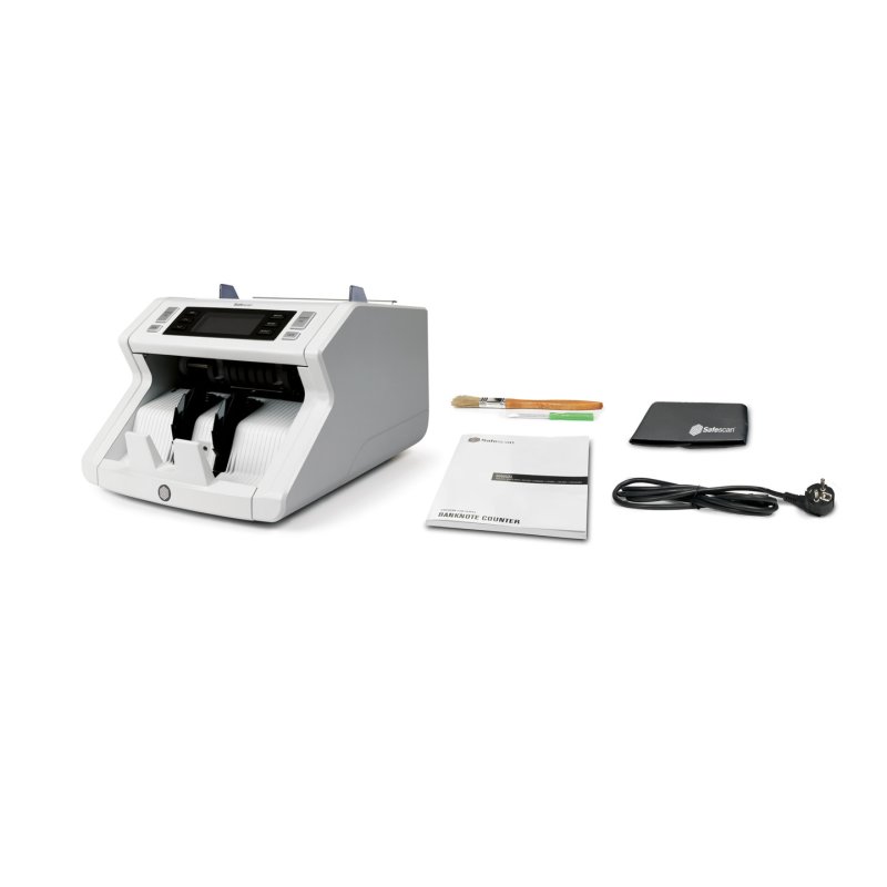 Safescan 2265 G2 Banknote counting machine White