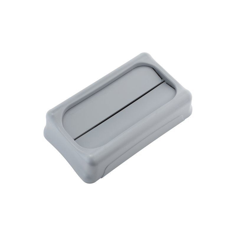 Rubbermaid FG267360GRAY accessoire de poubelle Gris Couvercle