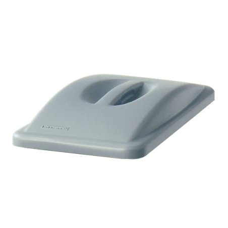 Rubbermaid Slim Jim 2688-88 accessoire de poubelle Gris Couvercle