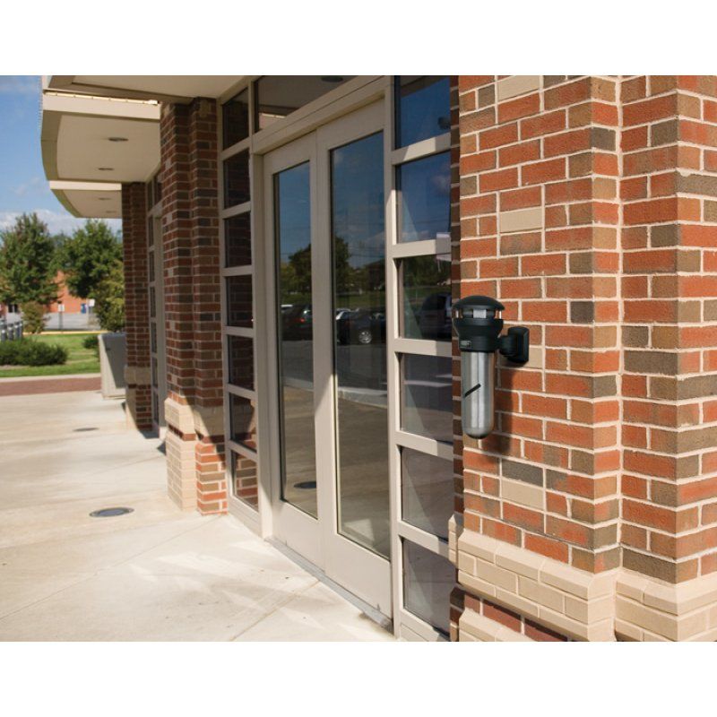 Rubbermaid Infinity 9W32 2,3 L Noir, Acier inoxydable