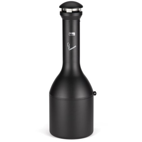 Rubbermaid Infinity 9W33 15,5 L Noir