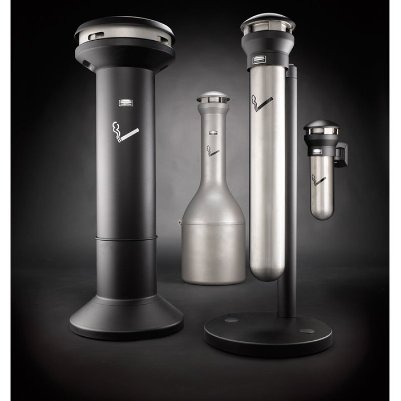 Rubbermaid Infinity 9W33 15,5 L Noir