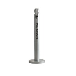 Rubbermaid R1 10.2 cm Grey