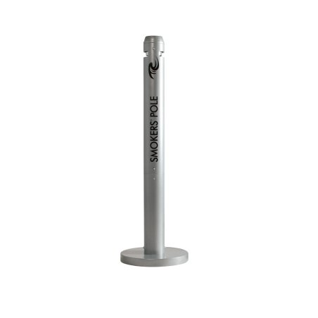 Rubbermaid R1 10.2 cm Grey