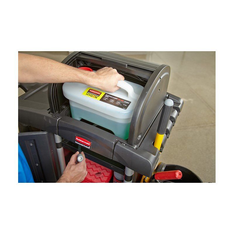 Rubbermaid FGQ966000000 panier et rangement de douche Plastique Autonome Serviteur de douche