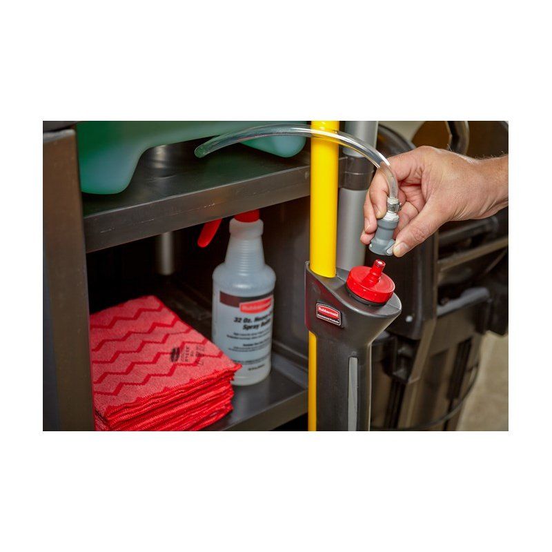 Rubbermaid FGQ966000000 panier et rangement de douche Plastique Autonome Serviteur de douche