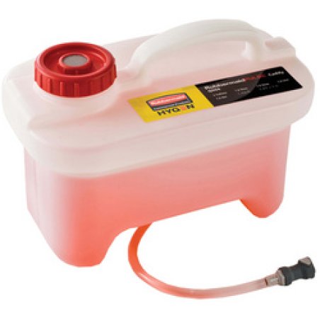 Rubbermaid Système de nettoyage Pulse, avec support