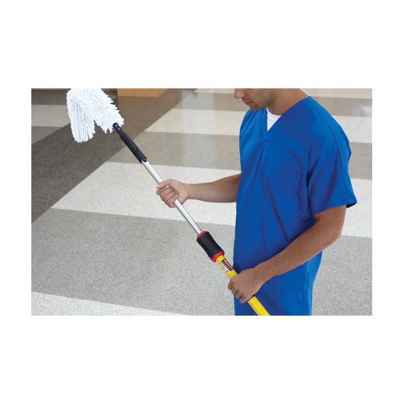 Rubbermaid FGQ85200WH00 mop accessory Mop head White