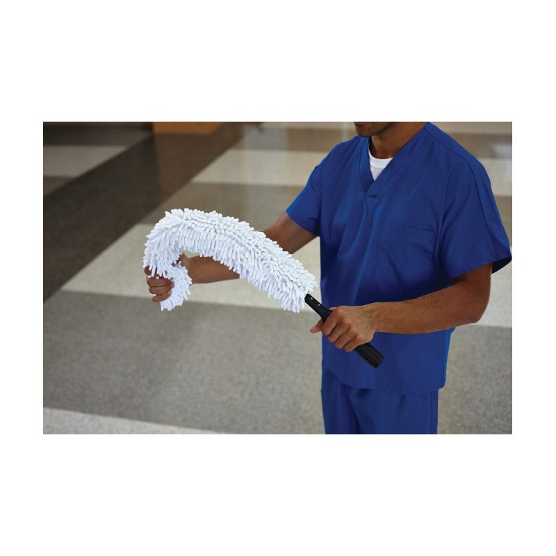 Rubbermaid FGQ85200WH00 mop accessory Mop head White