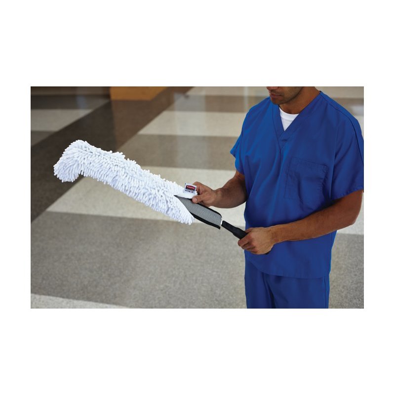 Rubbermaid FGQ85200WH00 mop accessory Mop head White