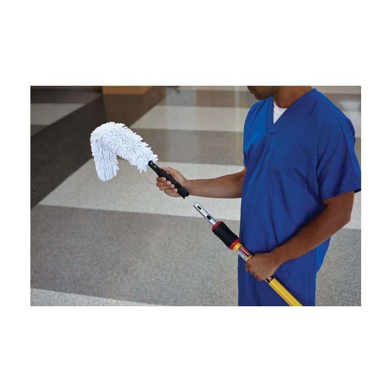 Rubbermaid FGQ85200WH00 mop accessory Mop head White