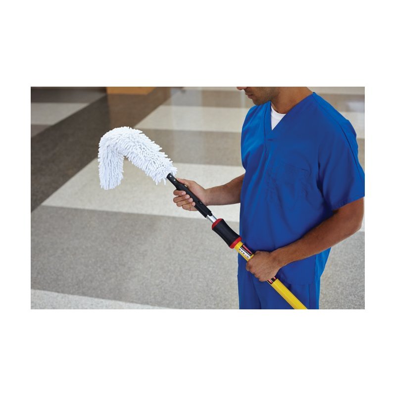 Rubbermaid FGQ85200WH00 accessoire pour éponger Tête de serpillère Blanc