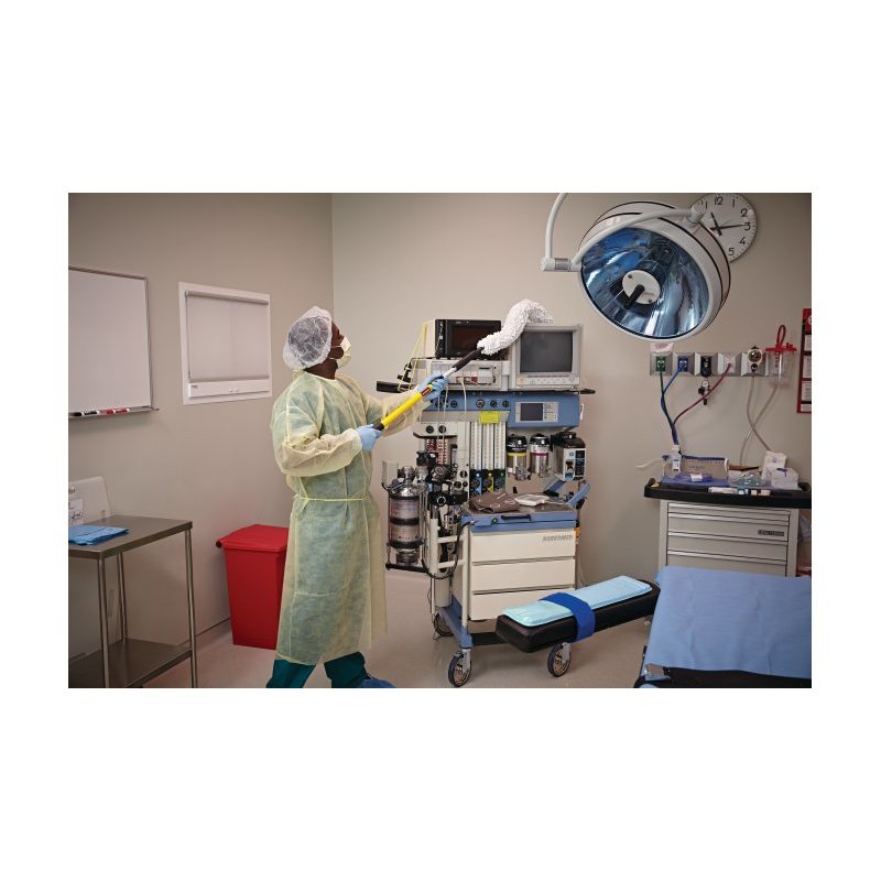 Rubbermaid Kit de dépoussiérage flexible haute performance