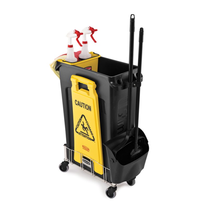 Rubbermaid 6112 Signalisation de sécurité verticale 1 pièce(s)