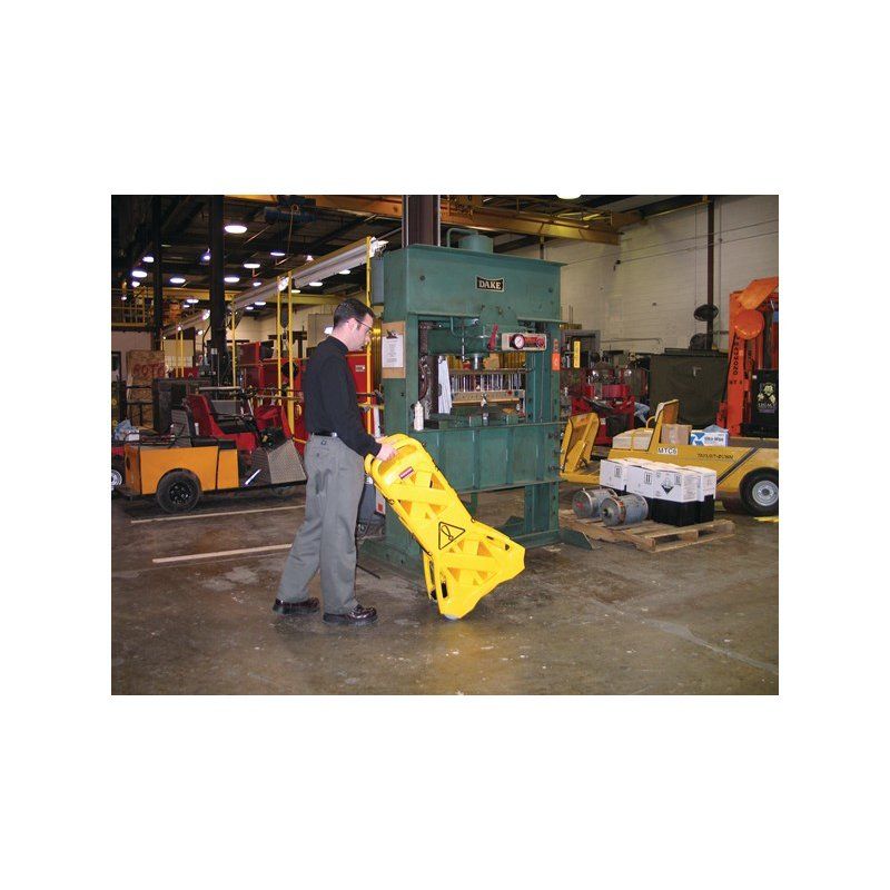 Rubbermaid FG9S1100YEL 0,596 m Barrière automatique