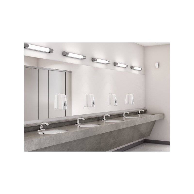 Rubbermaid Diffuseur de désodorisant TCell 1.0, blanc