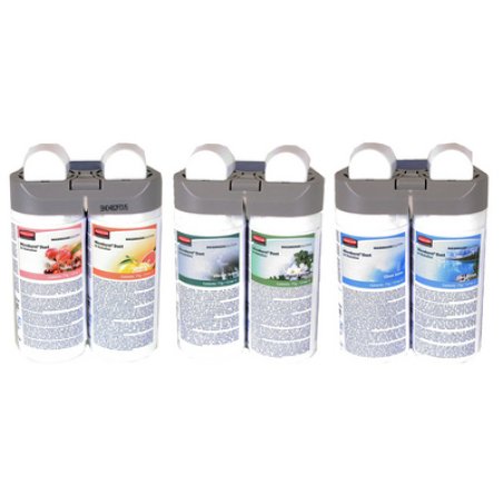 Rubbermaid Désodorisant Microburst Duet "Tender Fruits"