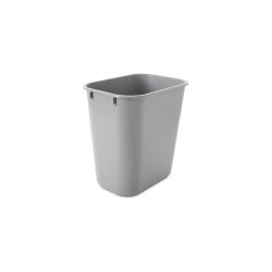 Rubbermaid Corbeille à papier, 12,9 litres, rectangulaire