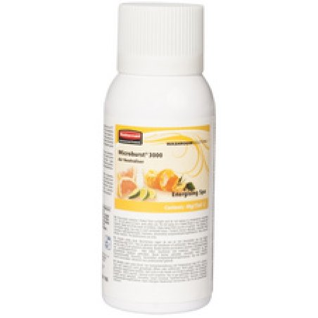 Rubbermaid Désodorisant Aérosol "Purifying Spa", 75 ml
