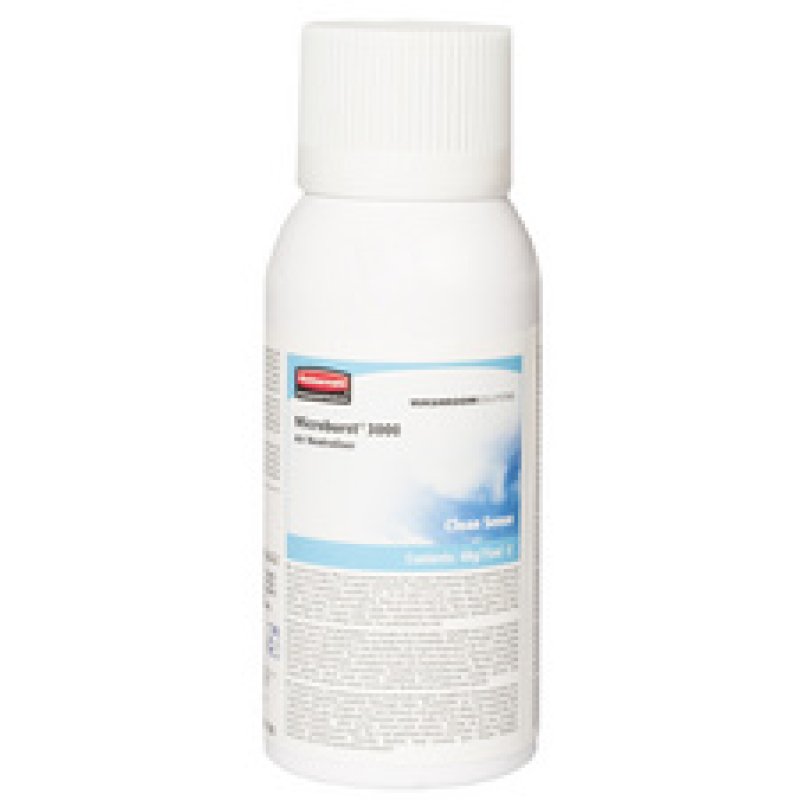 Rubbermaid Désodorisant Aérosol "Relaxing Spa", 75 ml