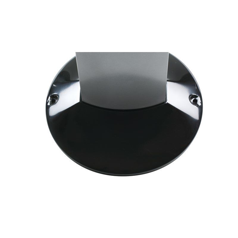 Rubbermaid FGR93400BK receptacle à cigarrettes Noir