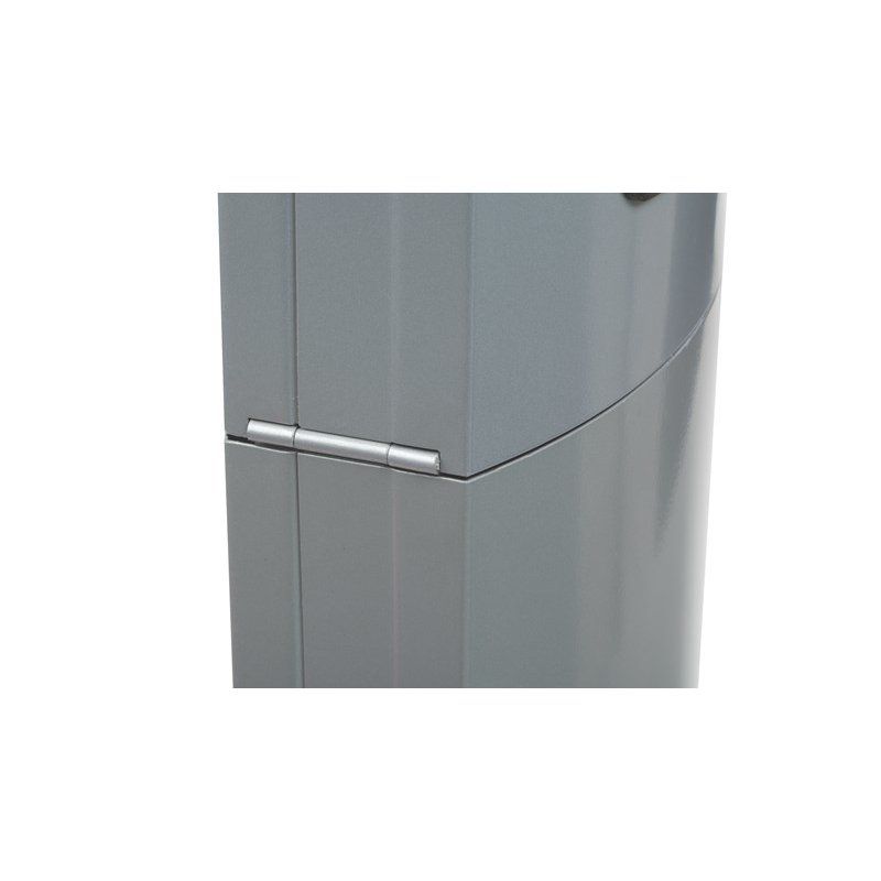 Rubbermaid FGR93400BK receptacle à cigarrettes Noir