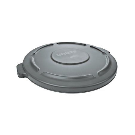 Rubbermaid FG265400GRAY trash can accessory Grey Lid