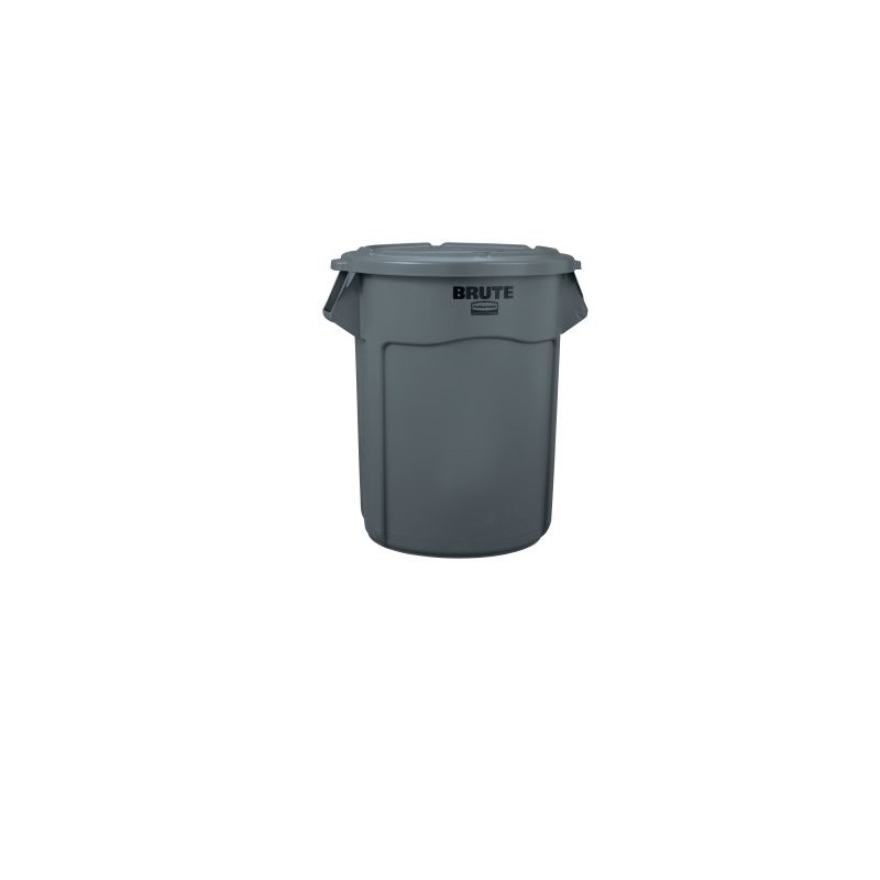 Rubbermaid FG265400GRAY accessoire de poubelle Gris Couvercle