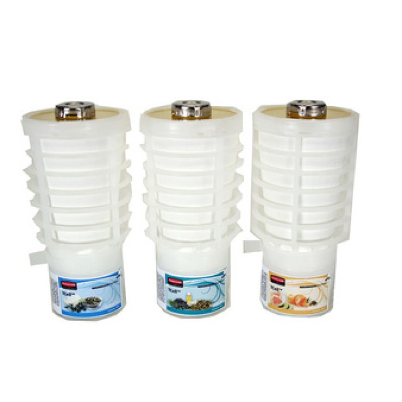 Rubbermaid Désodorisant TCell "Crystal Breeze", 48 ml