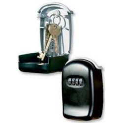 PHOENIX Garde clef KS0001C, serrure à combinaison